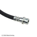 Beck Arnley 073-1894 Brake Hydraulic Hose - Rear Left - view 3