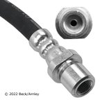 Beck Arnley 073-1898 Brake Hydraulic Hose - Front Left - view 2