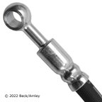Beck Arnley 073-1898 Brake Hydraulic Hose - Front Left - view 3