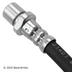 Beck Arnley 073-1900 Brake Hydraulic Hose - Front Right - view 2