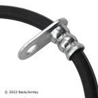 Beck Arnley 073-1912 Brake Hydraulic Hose - Front Left - view 4