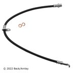Beck Arnley 073-1912 Brake Hydraulic Hose - Front Left - view 1
