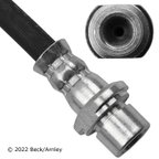 Beck Arnley 073-1913 Brake Hydraulic Hose - Front Right - view 2