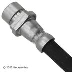 Beck Arnley 073-1915 Brake Hydraulic Hose - Front Right - view 2