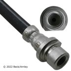 Beck Arnley 073-1915 Brake Hydraulic Hose - Front Right - view 3