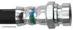 Beck Arnley 073-1916 Brake Hydraulic Hose - Rear - view 4