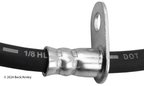 Beck Arnley 073-1917 Brake Hydraulic Hose - Rear Left - view 5