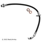 Beck Arnley 073-1918 Brake Hydraulic Hose - Rear Right - view 1