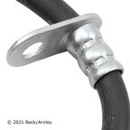 Beck Arnley 073-1934 Brake Hydraulic Hose - Front - view 4