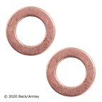 Beck Arnley 073-1935 Brake Hydraulic Hose - Rear Left - view 5