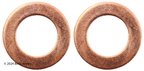 Beck Arnley 073-1949 Brake Hydraulic Hose - Front Left - view 5