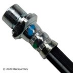 Beck Arnley 073-1962 Brake Hydraulic Hose - Rear Right - view 2