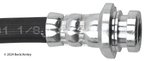 Beck Arnley 073-1966 Brake Hydraulic Hose - Front Right - view 3