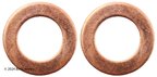 Beck Arnley 073-1966 Brake Hydraulic Hose - Front Right - view 5