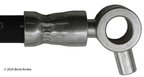Beck Arnley 073-1970 Brake Hydraulic Hose - Front Left - view 2
