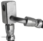 Beck Arnley 073-1970 Brake Hydraulic Hose - Front Left - view 5