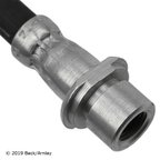 Beck Arnley 073-1971 Brake Hydraulic Hose - Rear or Rear Inner - view 2