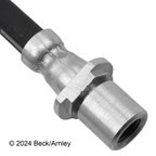 Beck Arnley 073-1972 Brake Hydraulic Hose - Front - view 3
