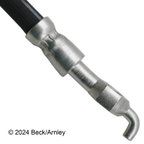Beck Arnley 073-1972 Brake Hydraulic Hose - Front - view 5