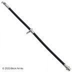 Beck Arnley 073-1973 Brake Hydraulic Hose - Front Left - view 1