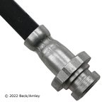 Beck Arnley 073-1983 Brake Hydraulic Hose - Rear Right - view 2