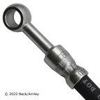 Beck Arnley 073-1983 Brake Hydraulic Hose - Rear Right - view 3
