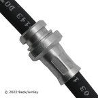 Beck Arnley 073-1983 Brake Hydraulic Hose - Rear Right - view 5