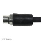 Beck Arnley 073-1989 Brake Hydraulic Hose - Front - view 3