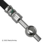 Beck Arnley 073-2003 Brake Hydraulic Hose - Rear Left - view 2