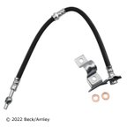Beck Arnley 073-2004 Brake Hydraulic Hose - Rear Right - view 1