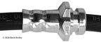 Beck Arnley 073-2007 Brake Hydraulic Hose - Front Left - view 4