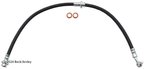 Beck Arnley 073-2007 Brake Hydraulic Hose - Front Left - view 1