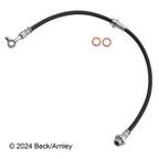 Beck Arnley 073-2008 Brake Hydraulic Hose - Front Right - view 1