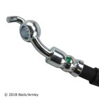 Beck Arnley 073-2009 Brake Hydraulic Hose - Rear Left - view 2