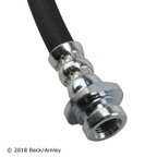Beck Arnley 073-2009 Brake Hydraulic Hose - Rear Left - view 3