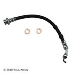 Beck Arnley 073-2009 Brake Hydraulic Hose - Rear Left - view 1