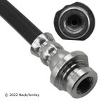 Beck Arnley 073-2014 Brake Hydraulic Hose - Front Right - view 3