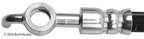 Beck Arnley 073-2030 Brake Hydraulic Hose - Front Right - view 2