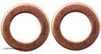 Beck Arnley 073-2031 Brake Hydraulic Hose - Front Left - view 5