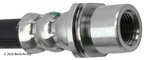 Beck Arnley 073-2032 Brake Hydraulic Hose - Rear Left or Rear Left Inner - view 3