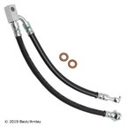 Beck Arnley 073-2088 Brake Hydraulic Hose - Front Left - view 1
