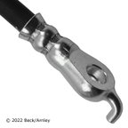 Beck Arnley 073-2129 Brake Hydraulic Hose - Front Right - view 3