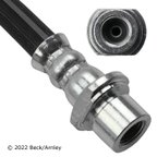 Beck Arnley 073-2131 Brake Hydraulic Hose - Rear Right - view 2