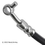 Beck Arnley 073-2132 Brake Hydraulic Hose - Front Right - view 2