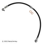 Beck Arnley 073-2133 Brake Hydraulic Hose - Front or Front Left - view 1