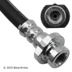 Beck Arnley 073-2138 Brake Hydraulic Hose - Front Left - view 3
