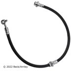 Beck Arnley 073-2138 Brake Hydraulic Hose - Front Left - view 1