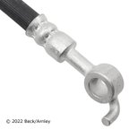 Beck Arnley 073-2139 Brake Hydraulic Hose - Rear Right Outer - view 4