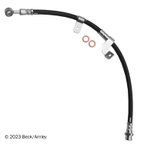 Beck Arnley 073-2143 Brake Hydraulic Hose - Front Left - view 1