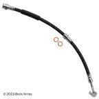 Beck Arnley 073-2151 Brake Hydraulic Hose - Front Right - view 1